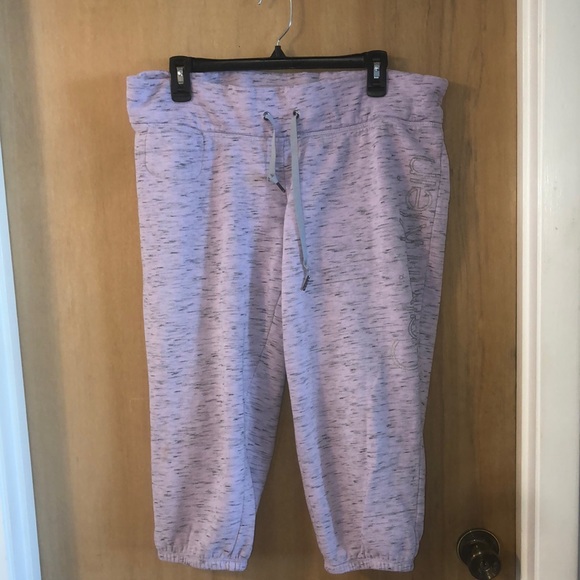 Calvin Klein Pants - Calvin Klein cropped sweatpants (153)